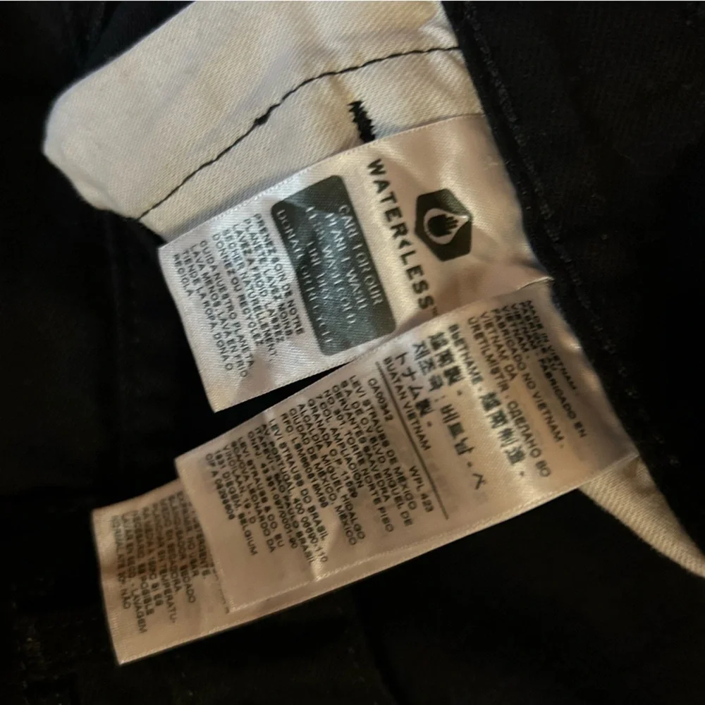 Levi’s 501 men’s jeans